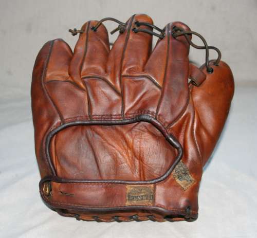 Dazzy Vance Ken Wel 560 Back